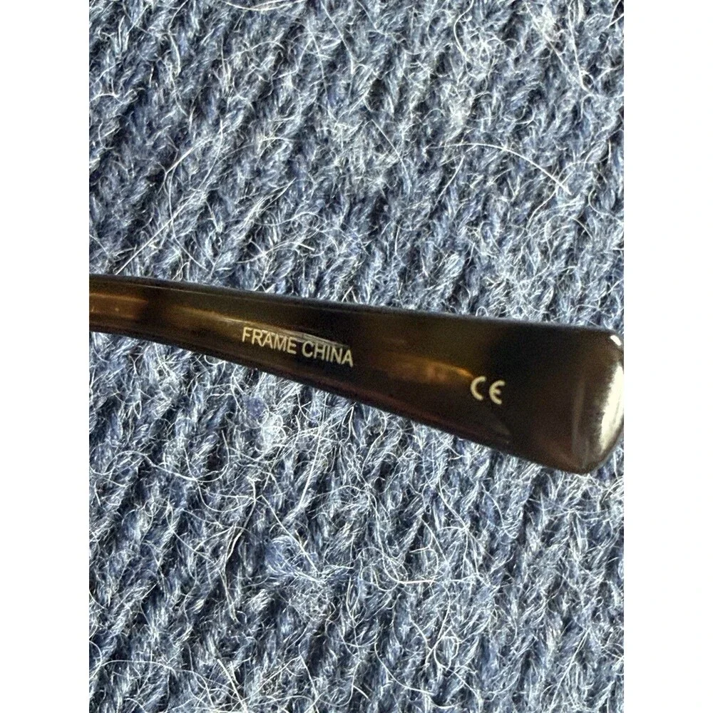 Ted Baker Polarized Sunglasses Aviator Tortoise TMS 190 59 18 145 w/Case
